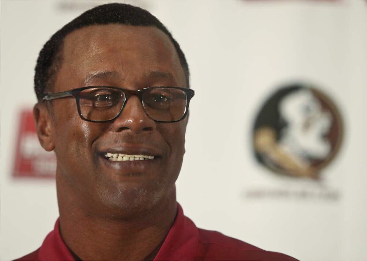FaceApp - Willie Taggart